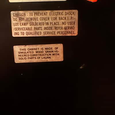 TEAC Model 2 1970's - Black image 3