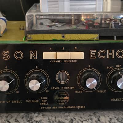 Binson Echorec 2 T7E 1960/1969 image 9