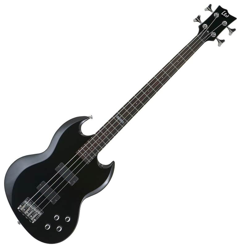 ESP VIPER BASS(新品同様品) ESP LTD VIPER-54 Bass Guitar Satin Gray | Musician's Friend