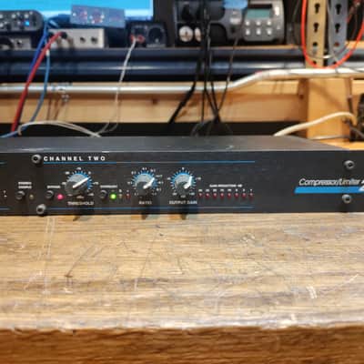 dbx 266A Project 1 Compressor image 3