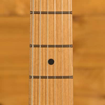 Suhr Standard Plus Trans Charcoal Burst Maple image 6