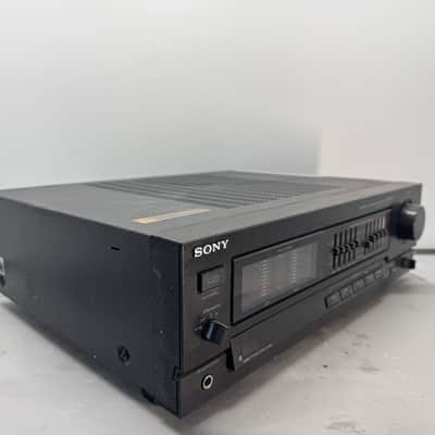 Sony TA-AX301 Stereo Receiver HiFi Vintage Integrated Amplifier Home Audio image 4