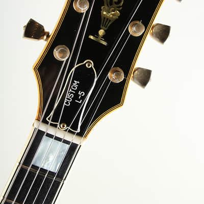 Gibson 1980 L-5 CEC image 5
