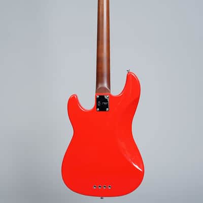 Sire Marcus Miller P5 4 String 2024 - Dakota Red image 8