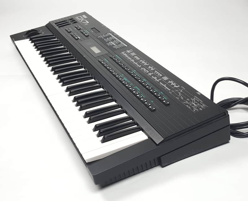 Yamaha DX7S | Reverb