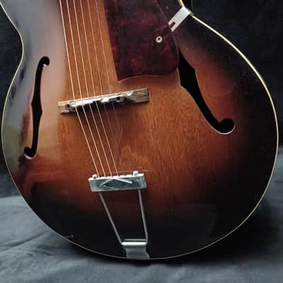 1950 Gibson L-48 - Sunburst image 7