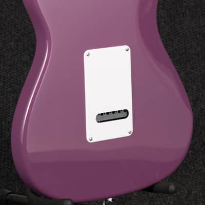 PRS SE Silver Sky - Summit Purple image 10