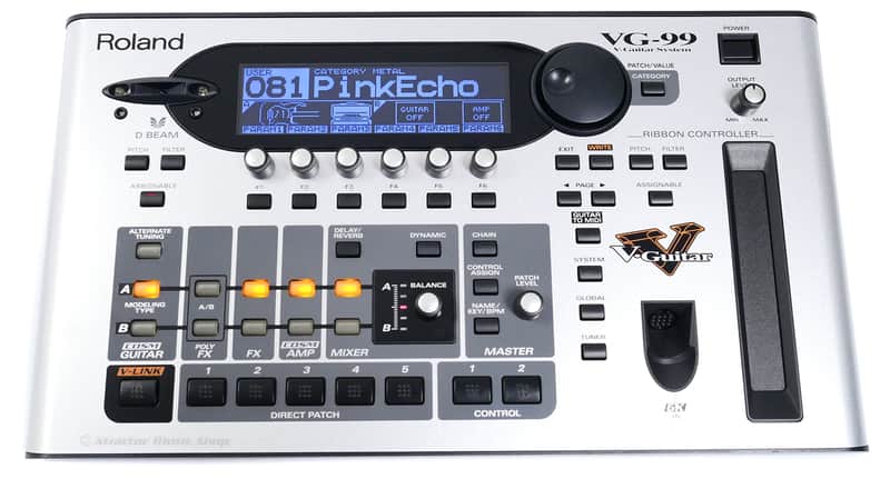 Roland VG-99
