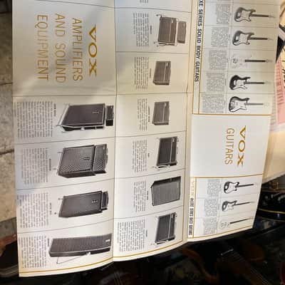 Vox Catalogue reproduction image 2