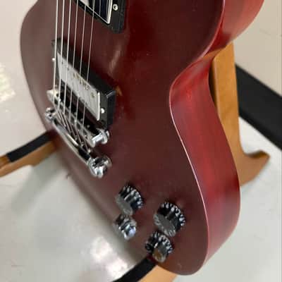 Gibson LPJ 2013 - Cherry image 10