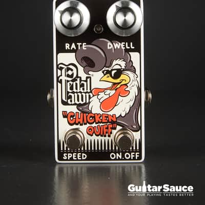 Pedal Pawn Chicken Quiff 2025 (COD EFF_00444) image 1