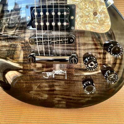 Gibson Joe Perry Signature Les Paul 1996 - 1999 - Black Burst image 5