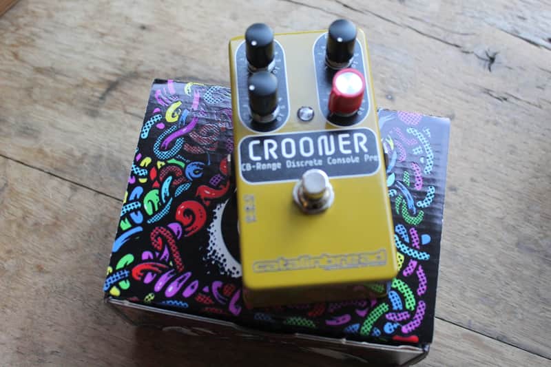 Catalinbread "Crooner" imagen 1