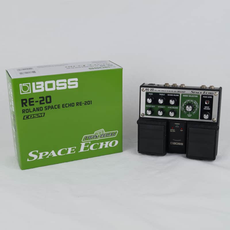 Boss RE-20 Space Echo