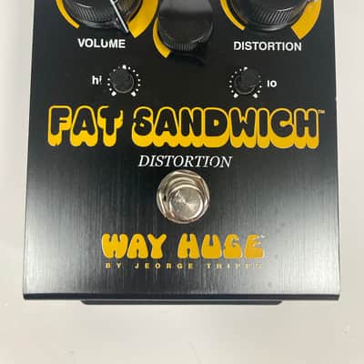 Way Huge WHE301 Fat Sandwich Harmonic Saturator Distortion | Reverb