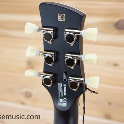 Yamaha Revstar II Standard RSS20 - Swift Blue image 12