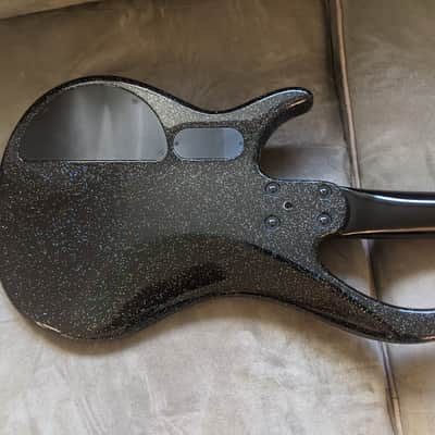 Peavey G-bass 2000 Holo-sparkle image 5