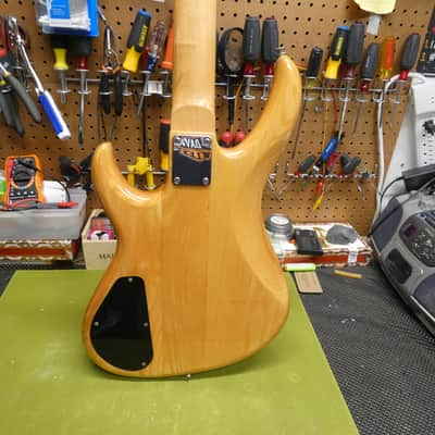 Carlo Robelli New York Bass - Natural - Pro Grade Bass at a Great Price! image 9