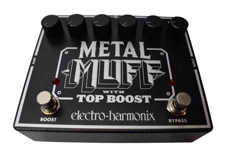 Electro-Harmonix Metal Muff