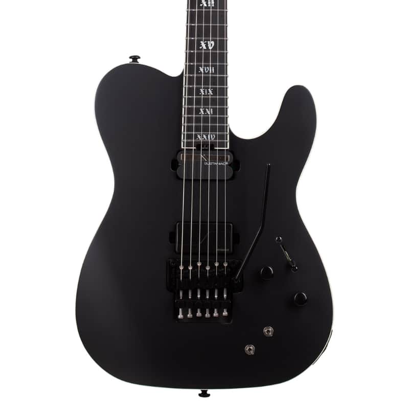 Schecter PT FR-S SLS Elite Evil Twin image 2