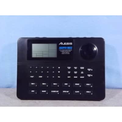 Alesis SR-16 Drum Machine (16 BIT)