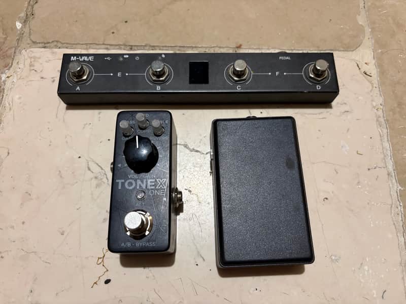 IK Multimedia ToneX One