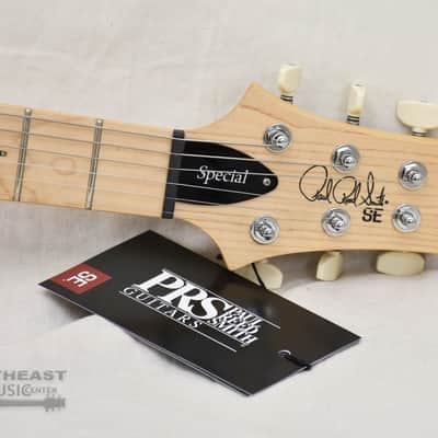 PRS SE Swamp Ash Special 22 Iri Blue (s/n: 8469) image 6