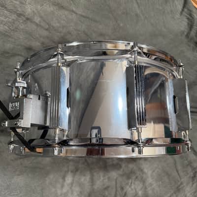 Tama Artwood AW206N 6.5x14 Snare Drum 1980s image 6