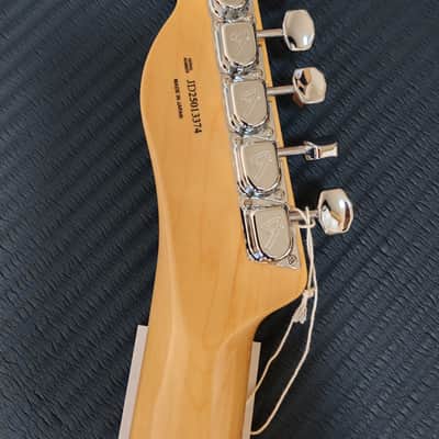 *NEW IN BOX* 2025 Fender Japan Limited Edition Telecaster Blue Flower !! image 20