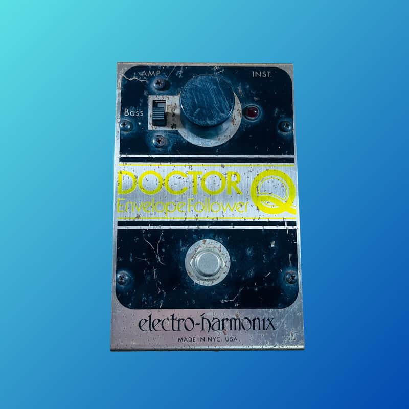 Electro-Harmonix Doctor Q Envelope Filter Reissue image 1