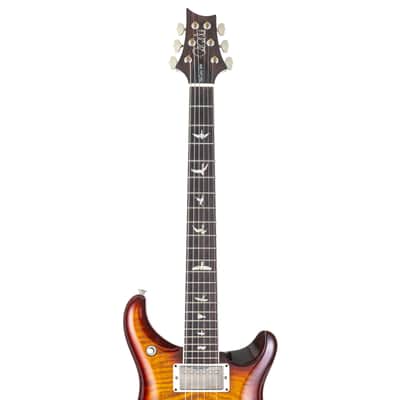 PRS McCarty 594 Dark Cherry Sunburst - Electric Guitar image 5