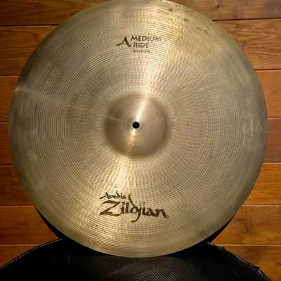 Zildjian Avedis set. 20", 14"hh , 16", 10" 2000s - Traditional image 4