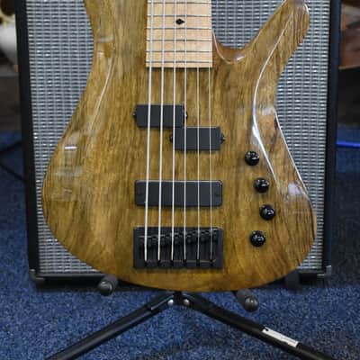 Kiesel Vanquish V69K - Black Limba image 11