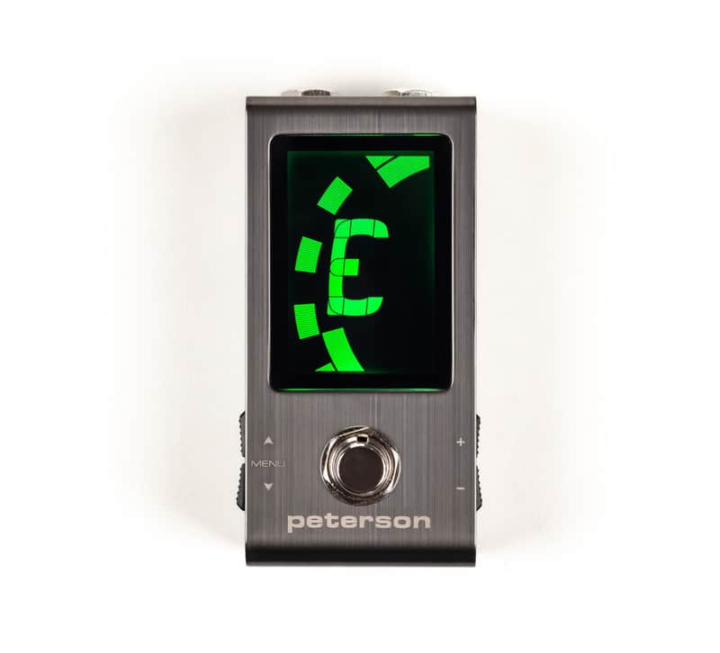 Peterson Strobostomp Mini Pedal Tuner image 1
