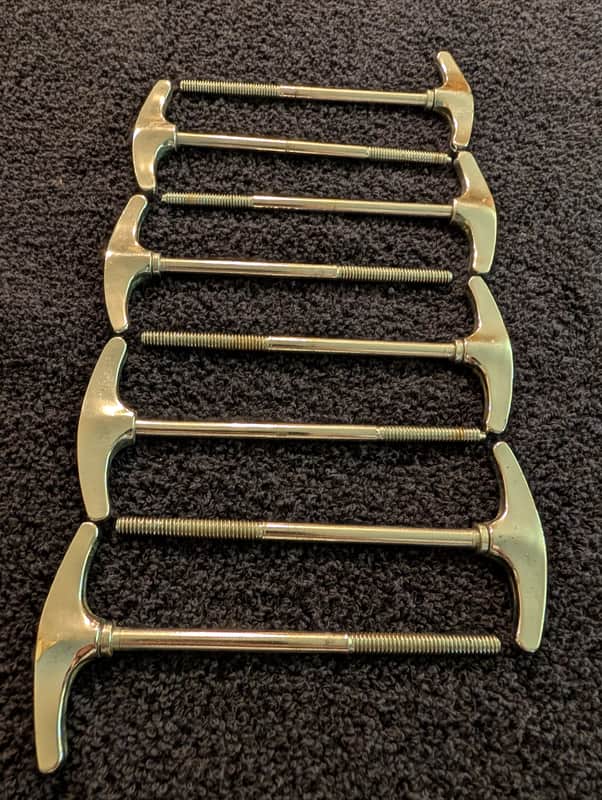 Ludwig Vintage T Rods 1970s image 1