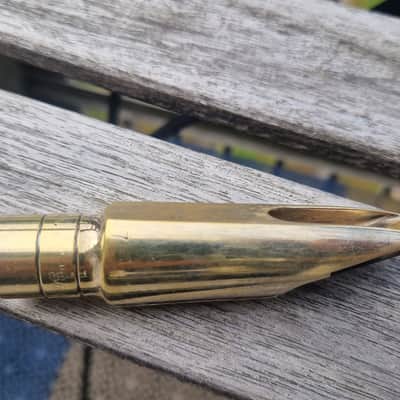 Otto Link Early Babbitt STM 7 tenor mouthpiece image 3