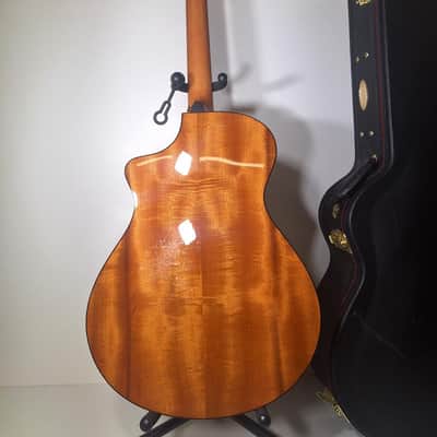 Breedlove Oregon Concert Bourbon CE w/ Case image 8