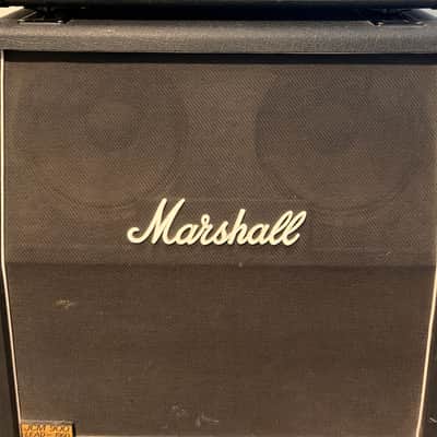 Marshall JCM 2000 DSL 100 Dual Super Lead 2-Channel 100-Watt 4x12" Guitar Amp Half Stack 2000s - Black image 3
