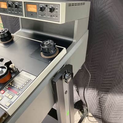 AMPEX ATR-100 • 1" 2 Track Vintage Analog Tape Machine • ATR Serviced/Restored • RARE image 17