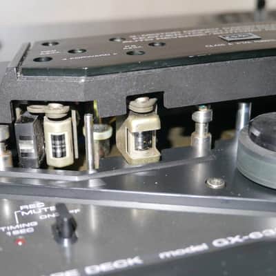 AKAI GX-635D Rare Vintage Reel-to-Reel Tape Recorder Serviced + 100 Day Warranty image 8
