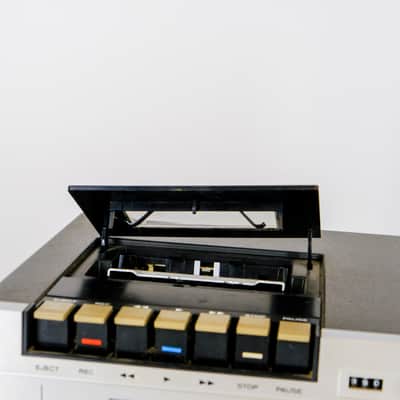 TEAC A-440 Stereo Cassette Deck image 5