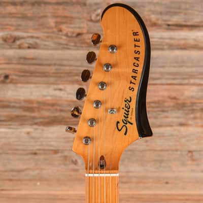 Squier Classic Vibe Starcaster 3-Color Sunburst 2024 image 6