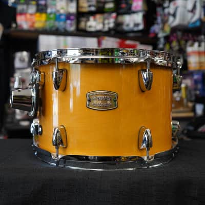 Yamaha Stage Custom Series 12" Birch Tom - Natural Lacquer | 8x12" image 1