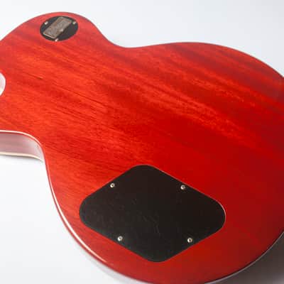 Gibson Custom Shop Les Paul Standard R8 2012 - Slow Ice Tea Fade image 15