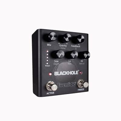 Eventide Blackhole - Compact Reverb Effect Pedal image 2