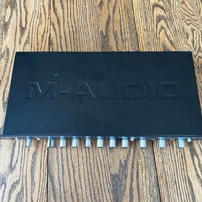 M-Audio ProFire 2626 Firewire Audio Interface 2010s - Black image 2
