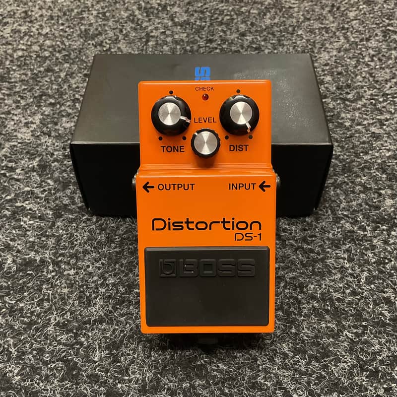 Boss DS-1 Distortion