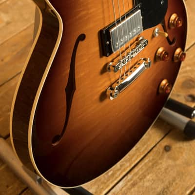 Collings I-35 LC - Rosewood - Tobacco Sunburst image 6