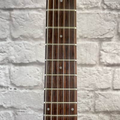 Harmony Silhouette Electric Guitar - Slate (B-Stock) image 8