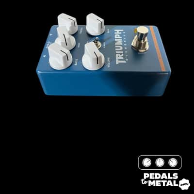 Wampler Triumph Overdrive -x10265 image 3